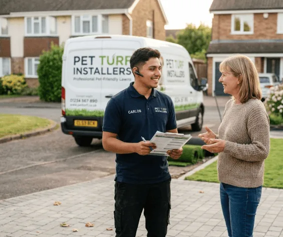 Pet Turf Installation Barnet, VT FAQs