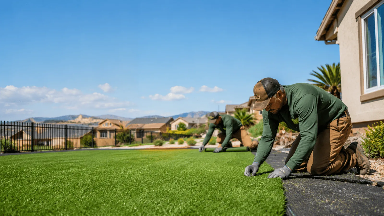 Pet Turf Installation in Barnet, VT near me